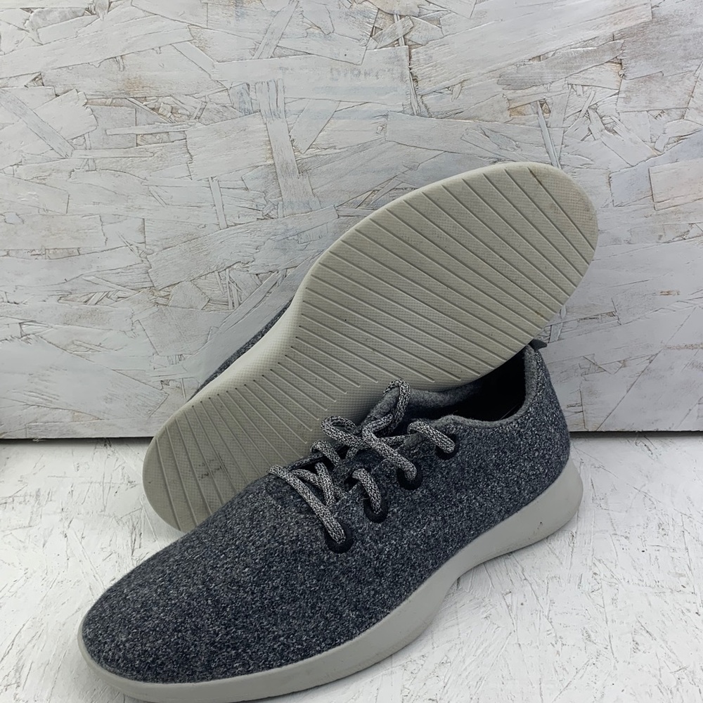 Allbirds Gray Athletic Shoes